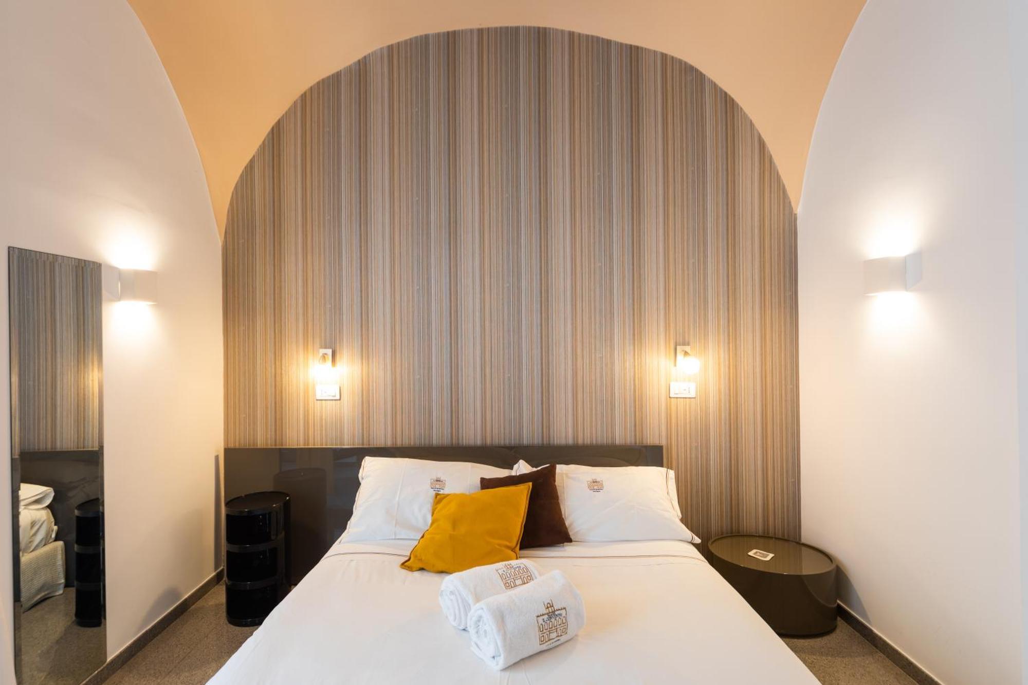 Palazzo Il Convento Hotel Naples Exterior photo