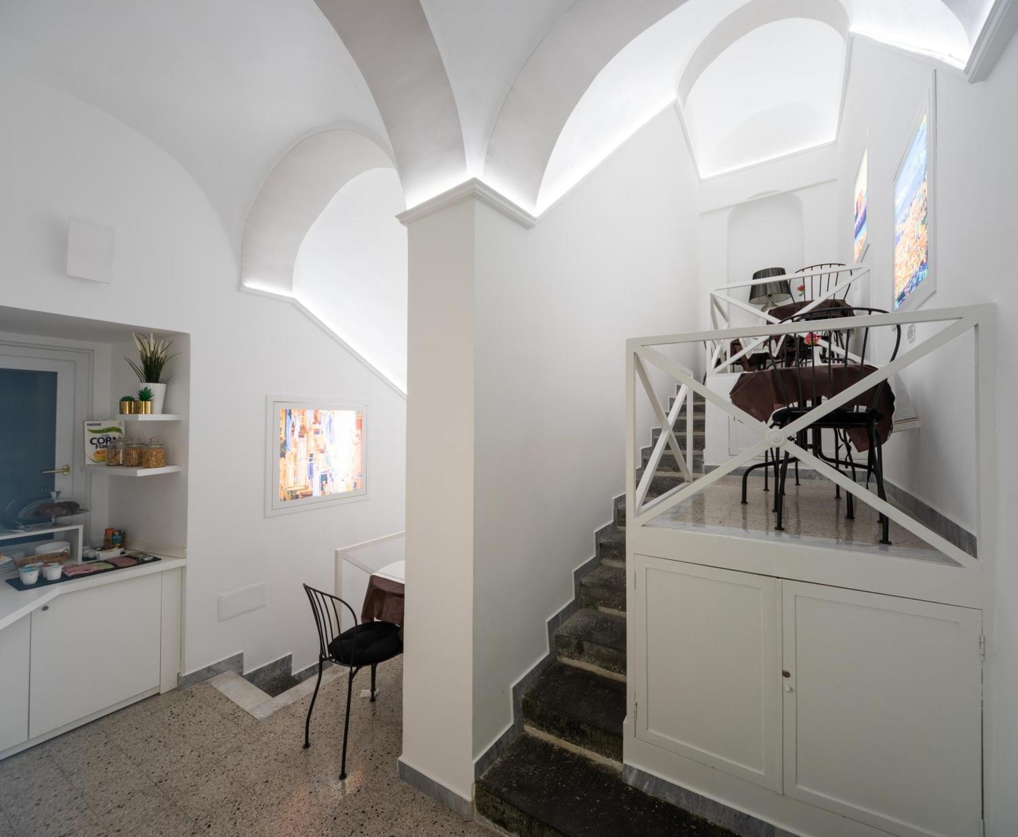 Palazzo Il Convento Hotel Naples Exterior photo