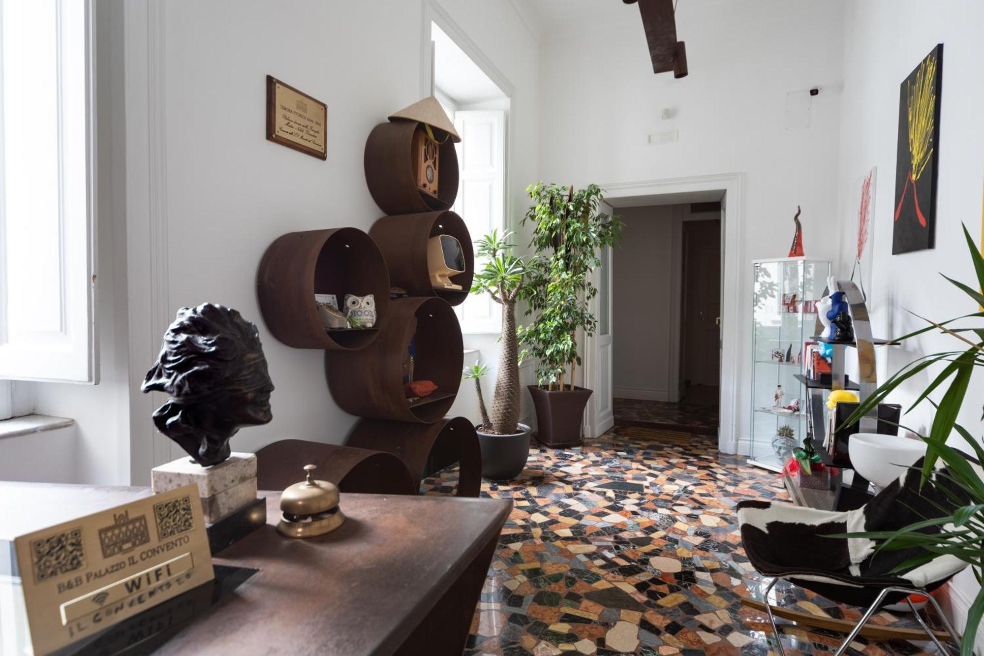 Palazzo Il Convento Hotel Naples Exterior photo