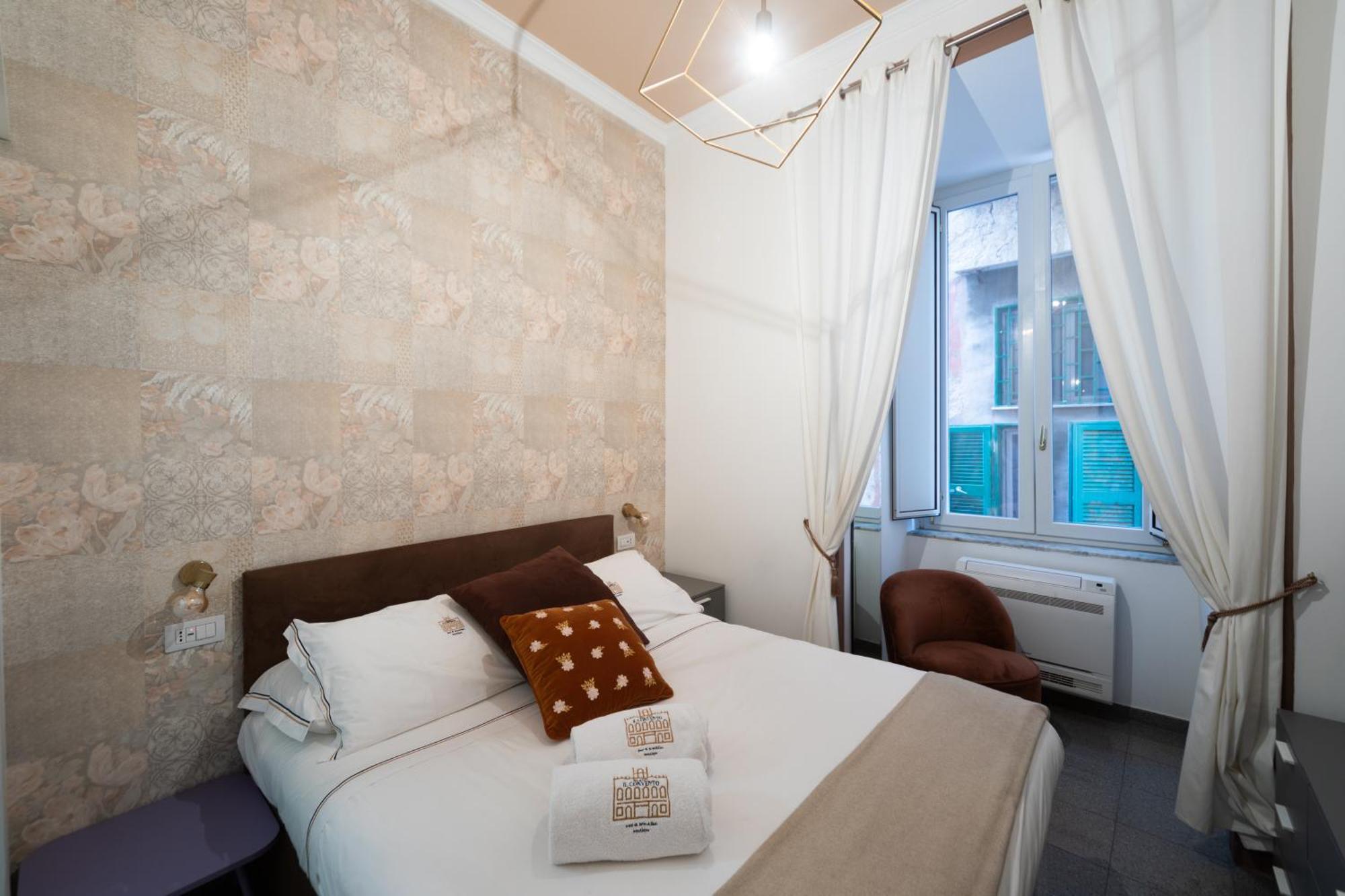 Palazzo Il Convento Hotel Naples Exterior photo