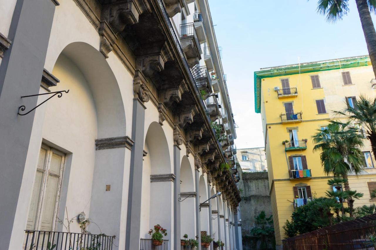 Palazzo Il Convento Hotel Naples Exterior photo